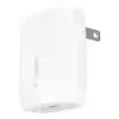Сетевое зарядное устройство Belkin Home PD 18W USB-C White (F7U096VFWHT)