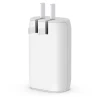 Мережевий зарядний пристрій Belkin Home PD 30W USB-C | USB-A White (F7U097VFWHT)