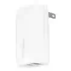 Мережевий зарядний пристрій Belkin Home PD 30W USB-C | USB-A White (F7U097VFWHT)