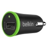 Автомобильное зарядное устройство Belkin USB Micro Charger Cable 1.2 m Black (F8J026bt04-BLK)