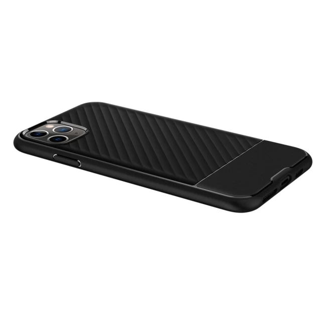 Чехол Spigen для iPhone 11 Pro Core Armor Matte Black (077CS27095)