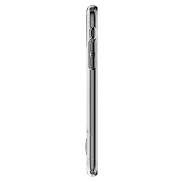 Чохол Spigen для iPhone 11 Pro Max Slim Armor Essential S Crystal Clear (075CS27050)