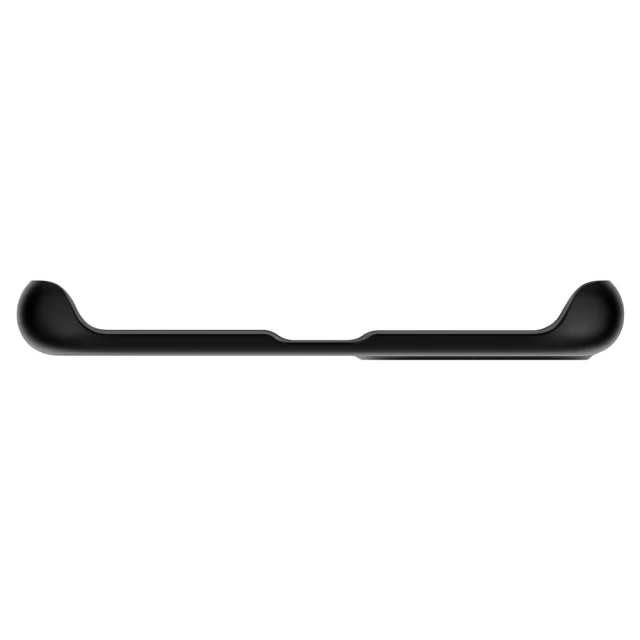 Чехол Spigen для iPhone 11 Pro Max Thin Fit Black (075CS27127)