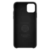 Чохол Spigen для iPhone 11 Pro Silicone Fit Black (077CS27226)