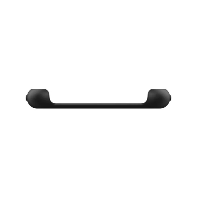 Чохол Spigen для iPhone 11 Pro Max Silicone Fit Black (075CS27128)