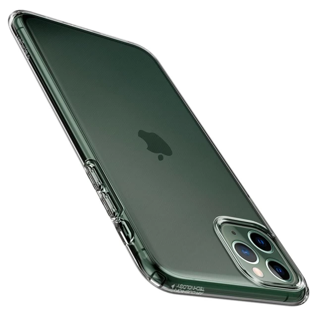 Чехол Spigen для iPhone 11 Pro Liquid Crystal Crystal Clear (077CS27227)