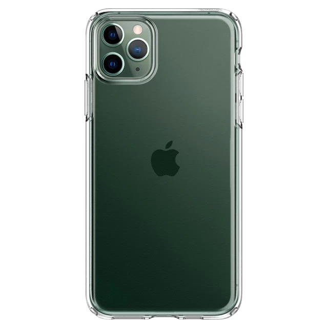 Чохол Spigen для iPhone 11 Pro Max Liquid Crystal Crystal Clear (075CS27129)