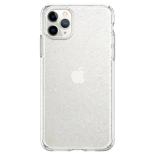 Чохол Spigen для iPhone 11 Pro Max Liquid Crystal Glitter Crystal Quartz (075CS27131)
