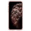 Чехол Spigen для iPhone 11 Pro Max Liquid Crystal Glitter Rose Quartz (075CS27132)