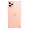 Чехол Spigen для iPhone 11 Pro Max Liquid Crystal Glitter Rose Quartz (075CS27132)