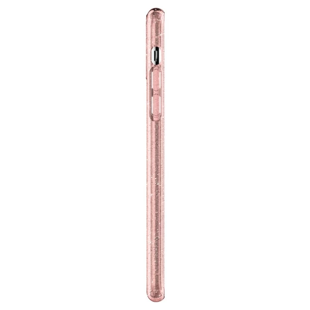 Чехол Spigen для iPhone 11 Pro Liquid Crystal Glitter Rose Quartz (077CS27230)