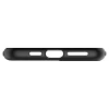 Чехол Spigen для iPhone 11 Pro Max Liquid Air Matte Black (075CS27134)