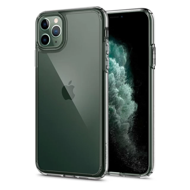 Чохол Spigen для iPhone 11 Pro Ultra Hybrid Crystal Clear (077CS27233)