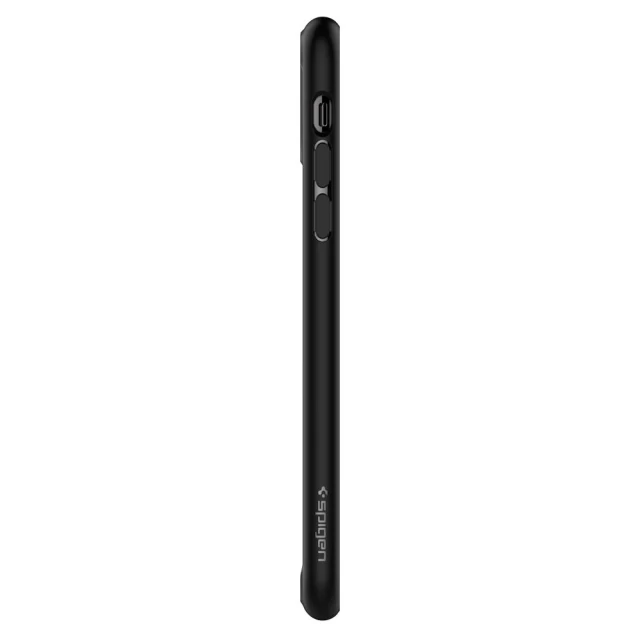 Чехол Spigen для iPhone 11 Pro Ultra Hybrid Matte Black (077CS27234)