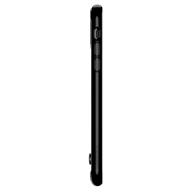 Чохол Spigen для iPhone 11 Pro Max Ultra Hybrid S Jet Black (075CS27138)