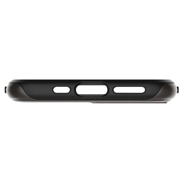 Чохол Spigen для iPhone 11 Pro Max Neo Hybrid Gunmetal (075CS27145)