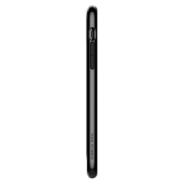 Чехол Spigen для iPhone 11 Pro Neo Hybrid Jet Black (077CS27244)
