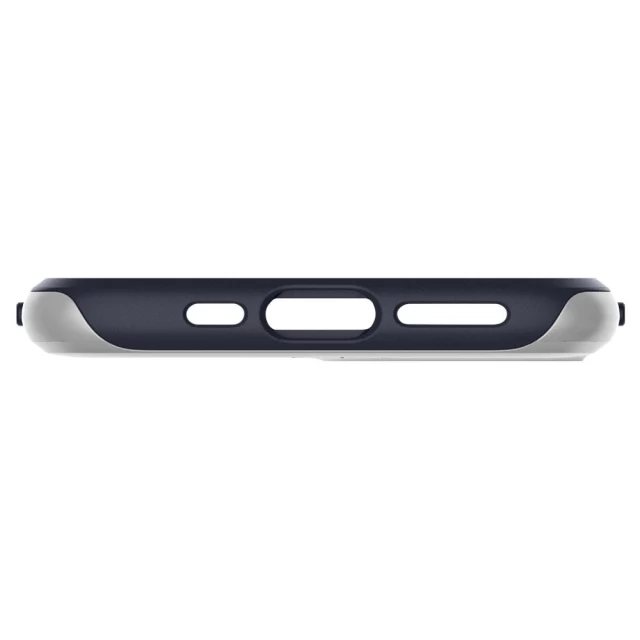 Чохол Spigen для iPhone 11 Pro Max Neo Hybrid Satin Silver (075CS27147)