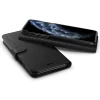 Чехол Spigen для iPhone 11 Pro Max Wallet S Saffiano Black (075CS27149)