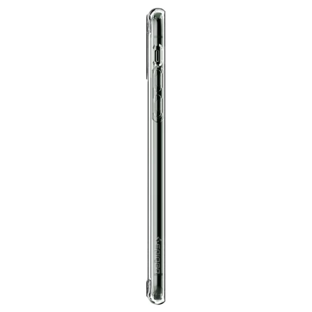 Чехол Spigen для iPhone 11 Pro Max Quartz Hybrid Crystal Clear (075CS27425)