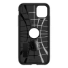 Чохол Spigen для iPhone 11 Slim Armor Black (076CS27076)