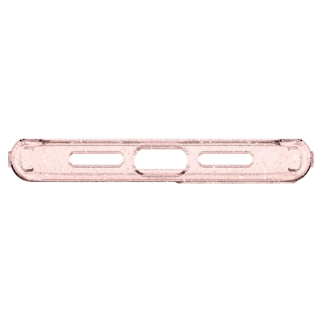 Чехол Spigen для iPhone 11 Liquid Crystal Glitter Rose Quartz (076CS27182)