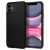 Чохол Spigen для iPhone 11 Liquid Air Matte Black (076CS27184)
