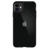 Чехол Spigen для iPhone 11 Ultra Hybrid Matte Black (076CS27186)