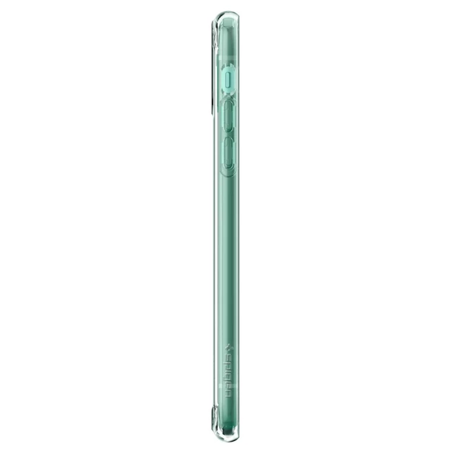 Чохол Spigen для iPhone 11 Quartz Hybrid Crystal Clear (076CS27187)