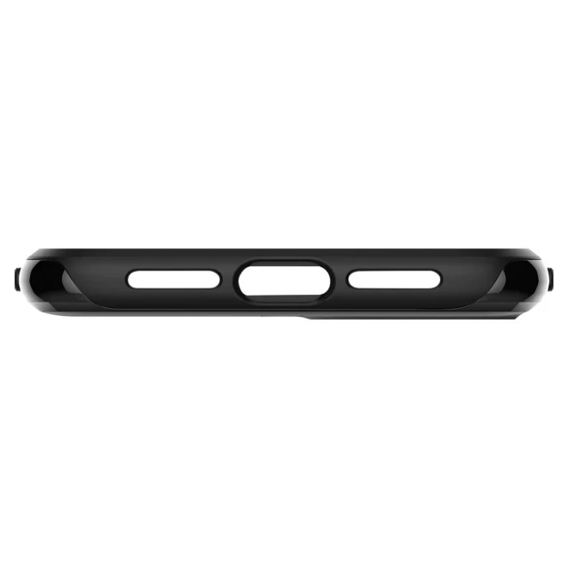 Чохол Spigen для iPhone 11 Neo Hybrid Jet Black (076CS27194)