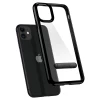 Чехол Spigen для iPhone 11 Ultra Hybrid S Jet Black (076CS27434)