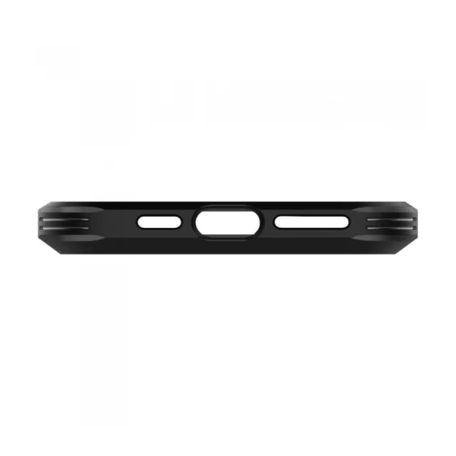 Чохол Spigen для iPhone 11 Pro Tough Armor Black (077CS27240)