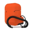 Чехол UAG для Airpods Silicone Orange/Grey (10185E119732)