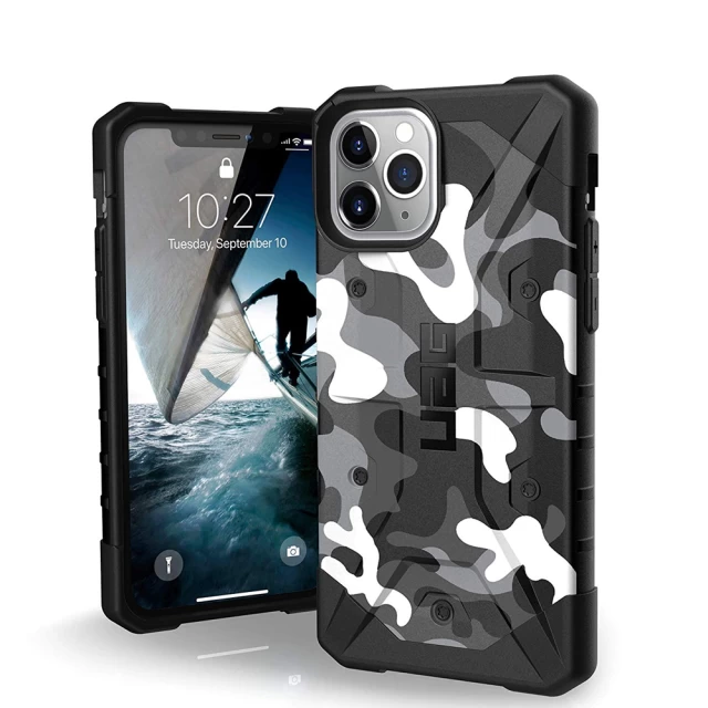 Чехол UAG для iPhone 11 Pro Pathfinder Arctic (111707114060)
