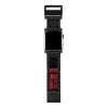 Ремінець UAG Active Strap для Apple Watch 41 | 40 | 38 mm Black (19149A114040)