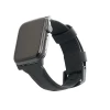 Ремешок UAG Leather Strap для Apple Watch 49 | 45 | 44 | 42 mm Black (19148B114040)
