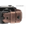 Ремінець UAG Leather Strap для Apple Watch 41 | 40 | 38 mm Brown (19149B114080)