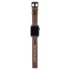 Ремінець UAG Leather Strap для Apple Watch 41 | 40 | 38 mm Brown (19149B114080)