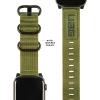 Ремешок UAG Nato Strap для Apple Watch 49 | 45 | 44 | 42 mm Olive Drab (19148C114072)