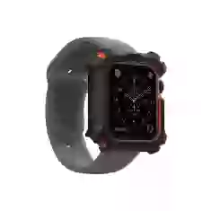Чехол UAG для Apple Watch 44 Case Black/Orange (19148G114097)