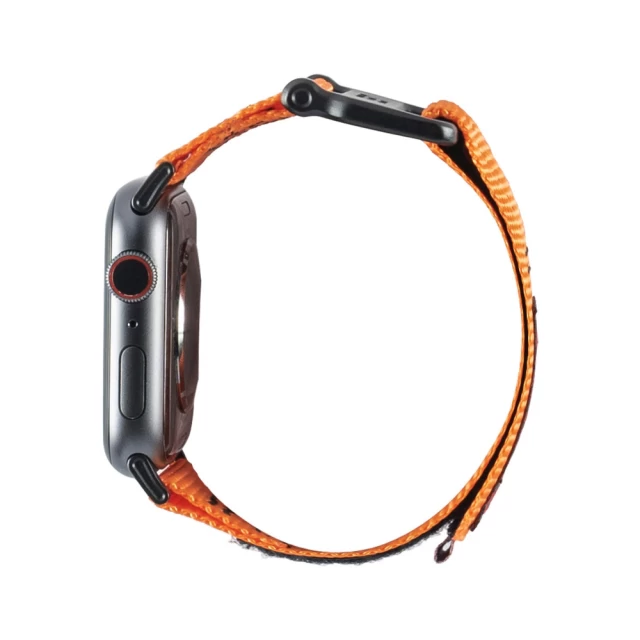 Ремінець UAG Active Strap для Apple Watch 41 | 40 | 38 mm Orange (19149A114097)