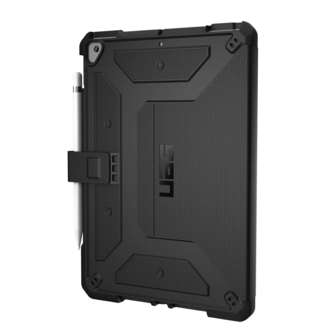 Чохол UAG Metropolis для iPad 7 10.2 2019 Black (121916114040)