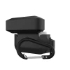 Чехол UAG для Airpods Pro Silicone Black/Black (10225K114040)