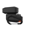 Чохол UAG для Airpods Pro Silicone Black/Orange (10225K114097)