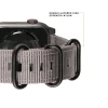 Ремінець UAG Nato Strap для Apple Watch 41 | 40 | 38 mm Grey (19149C114030)