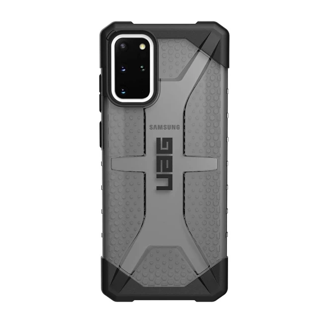 Чехол UAG для Galaxy S20 Plus Plasma Ash (211983000000)