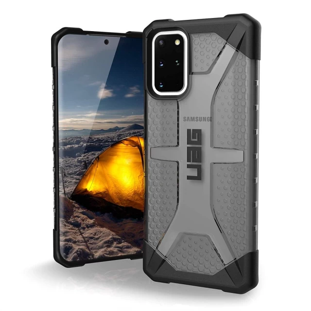 Чохол UAG для Galaxy S20 Plus Plasma Ash (211983000000)