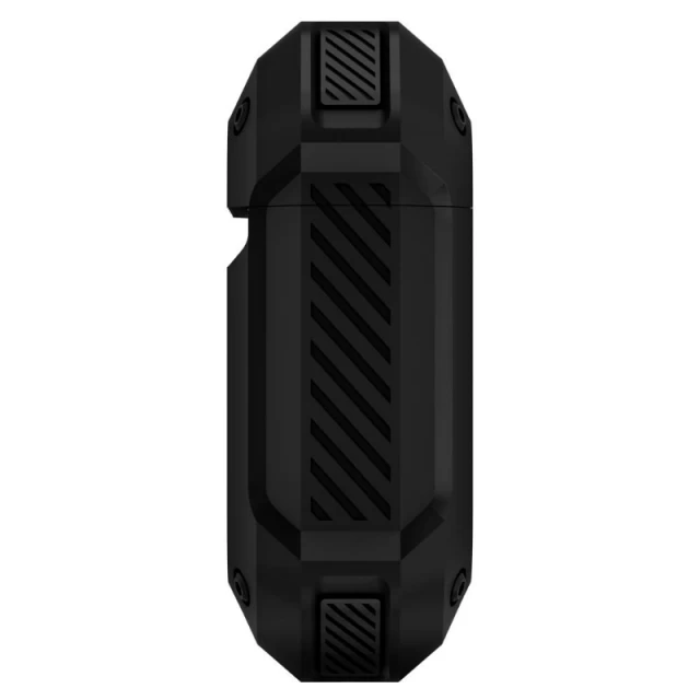 Чехол Spigen для Airpods Tough Armor Black (074CS26497)
