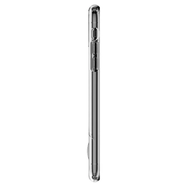 Чехол Spigen для iPhone 11 Slim Armor Essential S Crystal Clear (076CS27079)