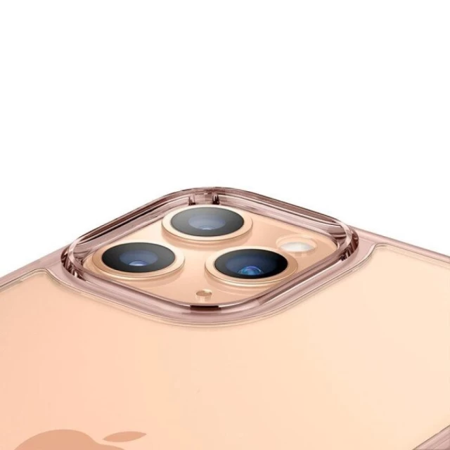 Чохол Spigen для iPhone 11 Pro Max Ultra Hybrid Rose Crystal (ACS00412)